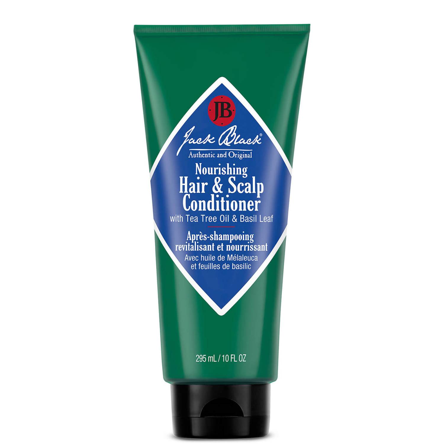 Jack Black Hair and Scalp Conditioner (295ml)