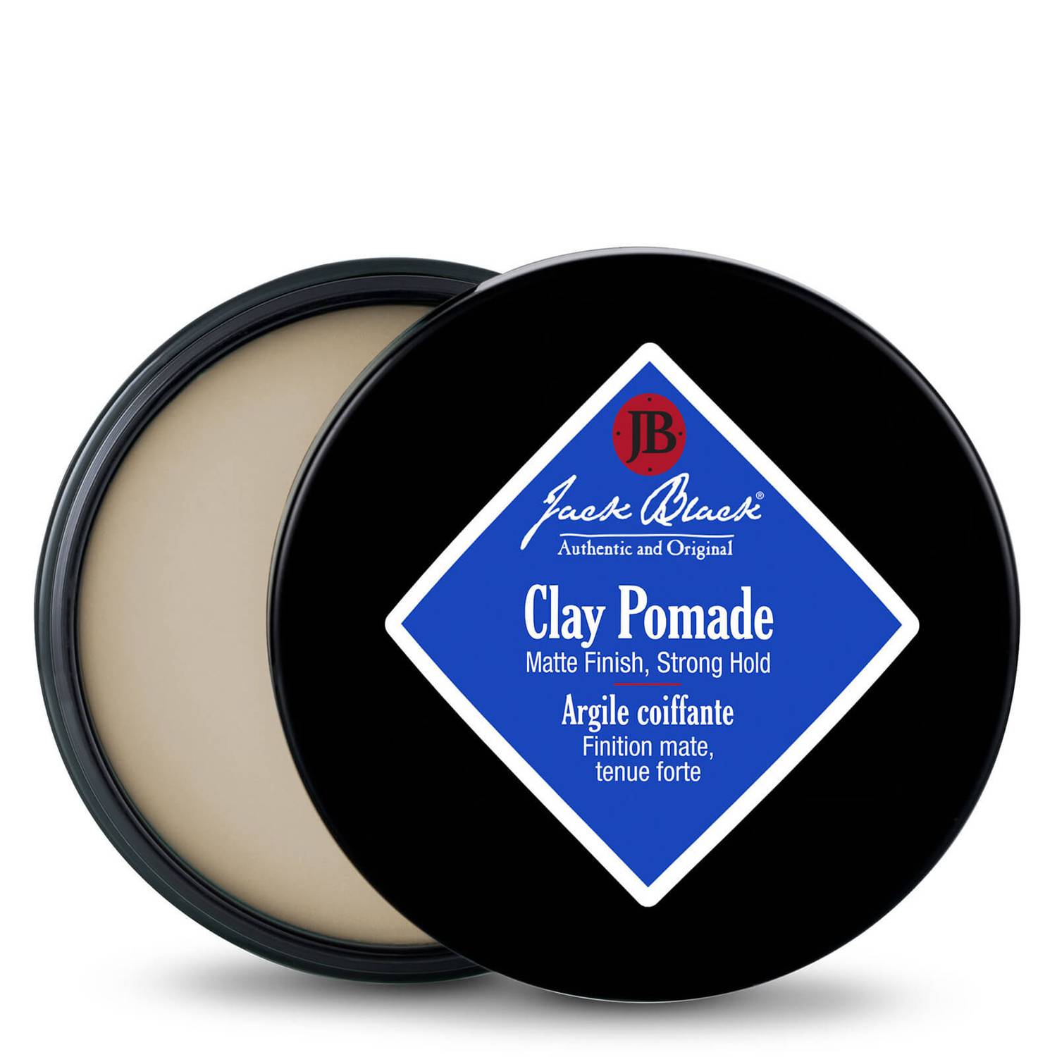 Jack Black Clay Pomade (77g)