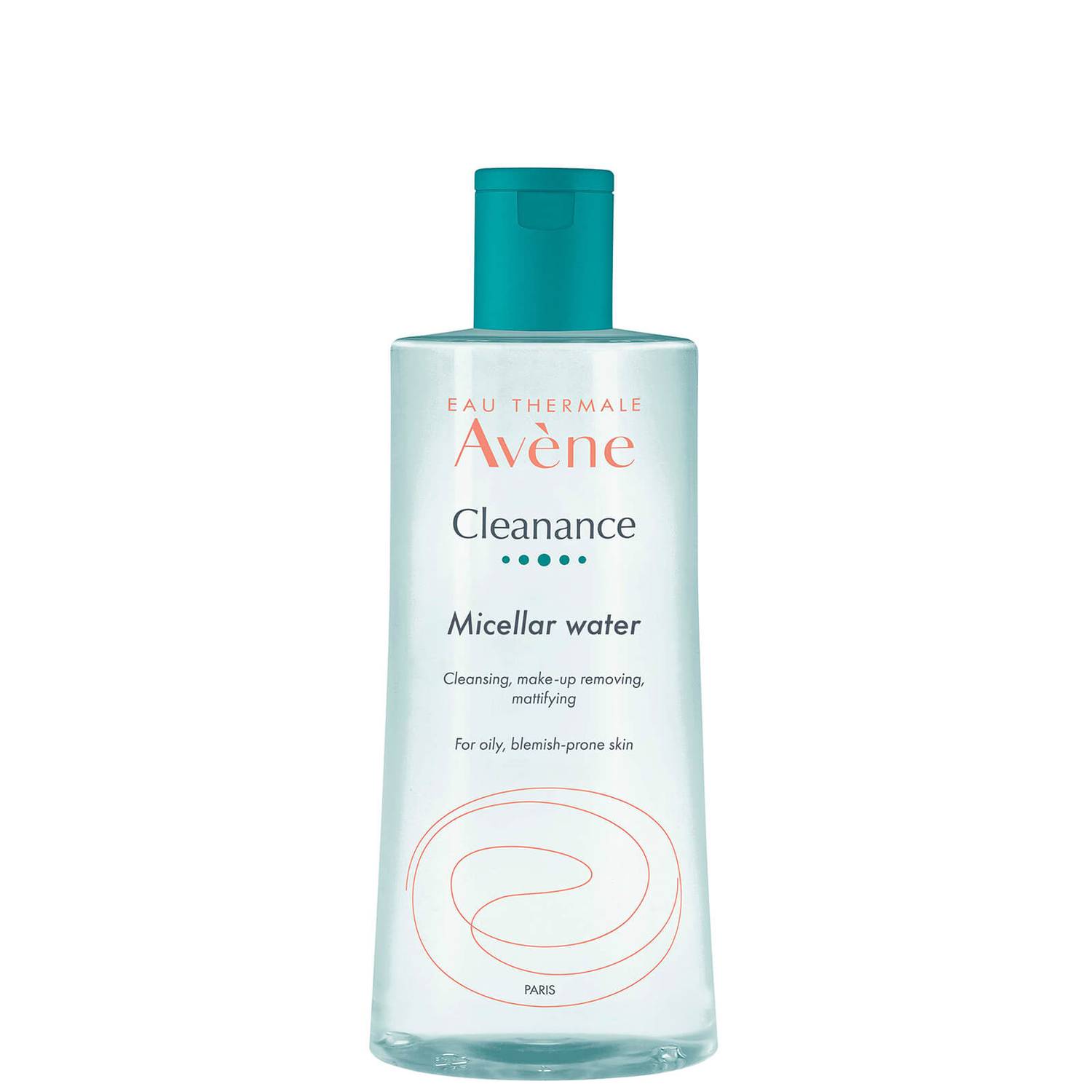 Avène Cleanance Micellar Water for Blemish-Prone Skin 400ml