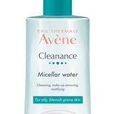 Avène Cleanance Micellar Water for Blemish-Prone Skin 400ml