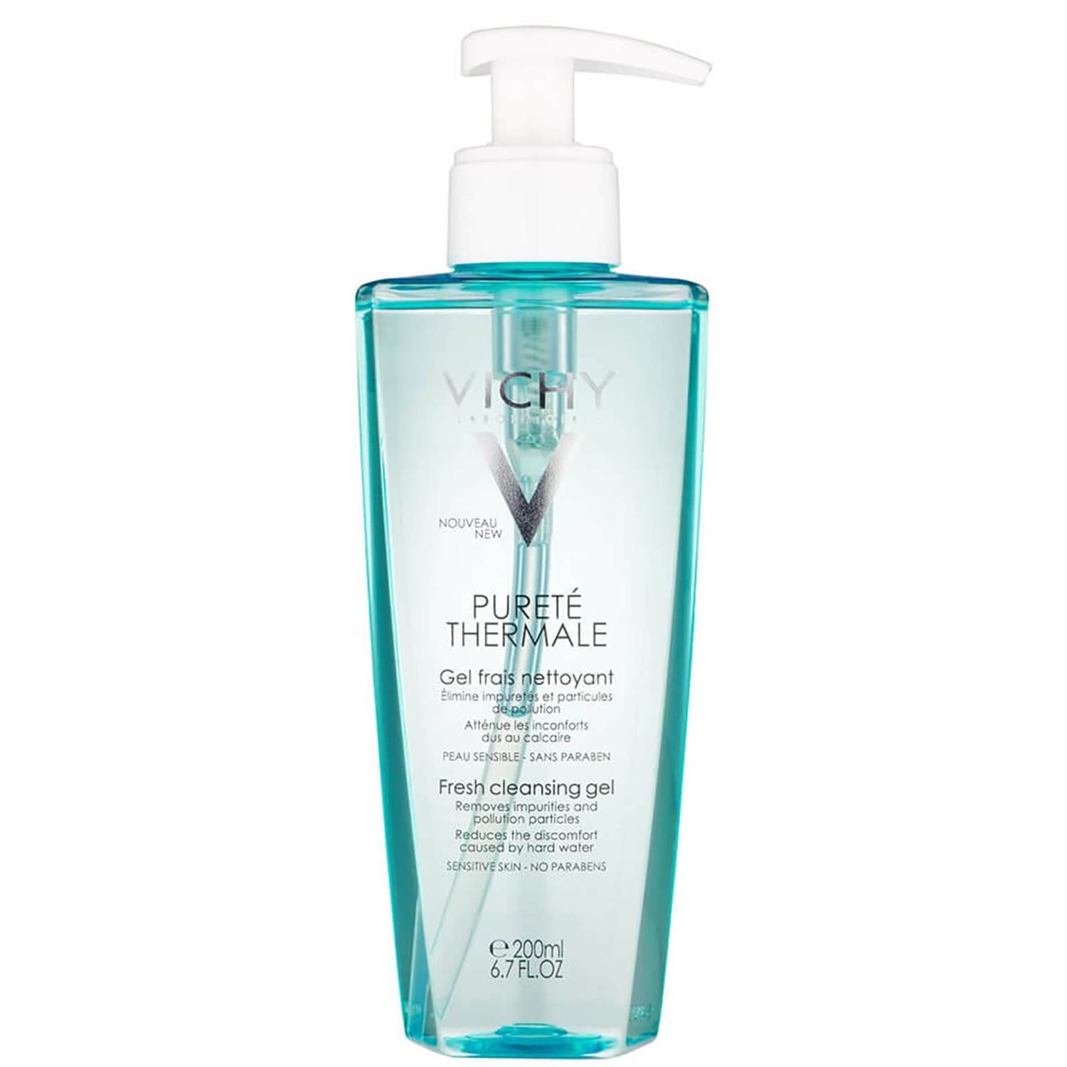 VICHY Purete Thermale Fresh Cleansing Gel 200ml