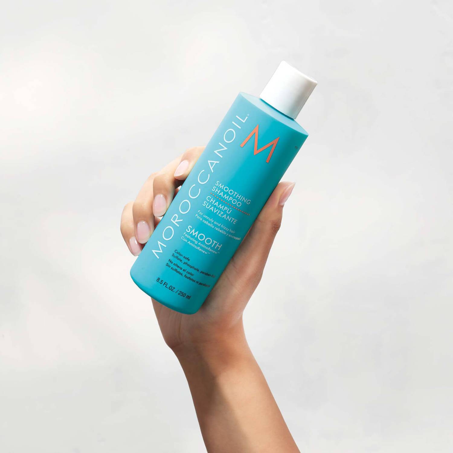 Moroccanoil Smoothing Shampoo & Conditioner Duo (2x250ml)