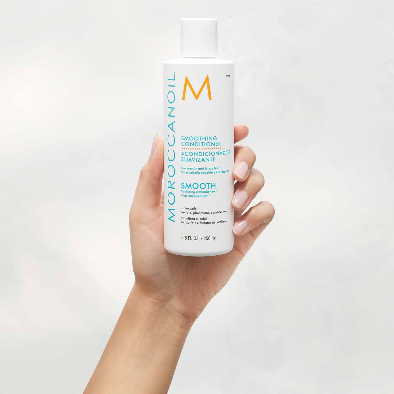 Moroccanoil Smoothing Shampoo & Conditioner Duo (2x250ml)