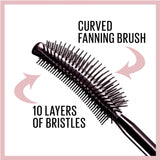 Maybelline Mascara Lash Sensational - Very Black