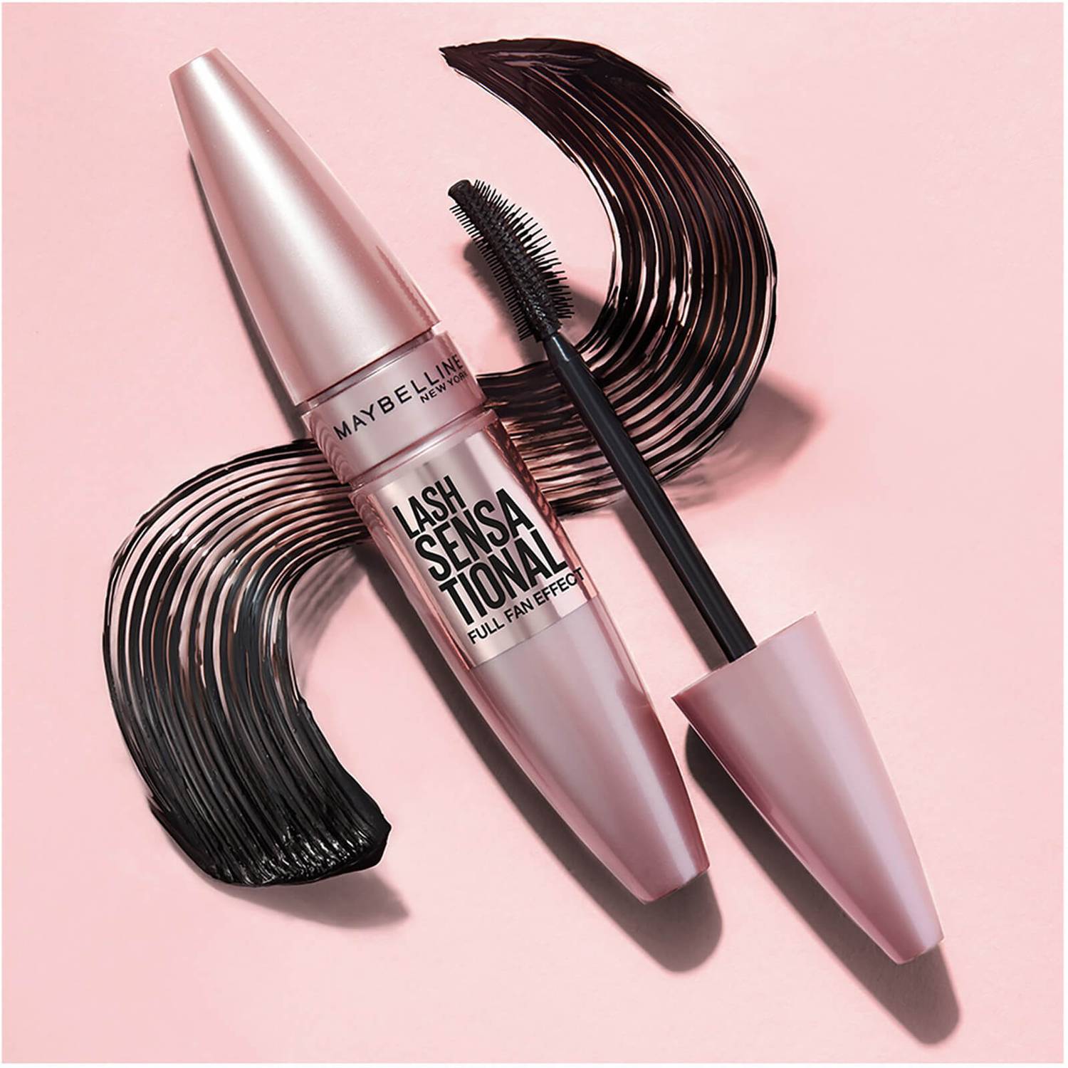 Maybelline Mascara Lash Sensational - Very Black