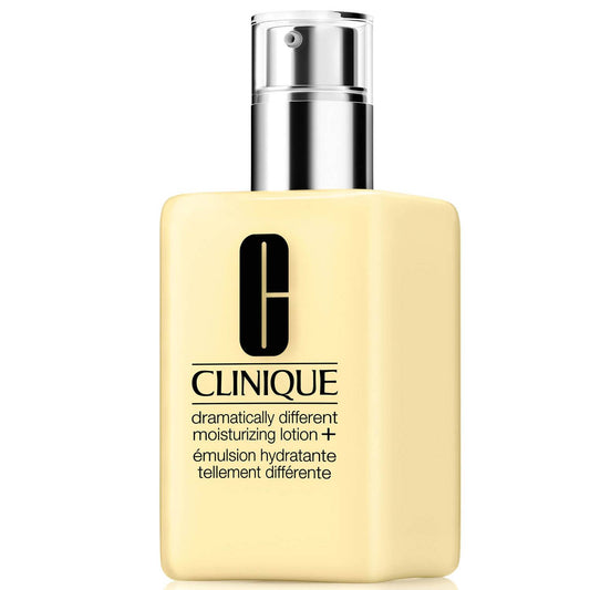 Clinique Dramatically Different Moisturising Lotion+ 125ml with Pump