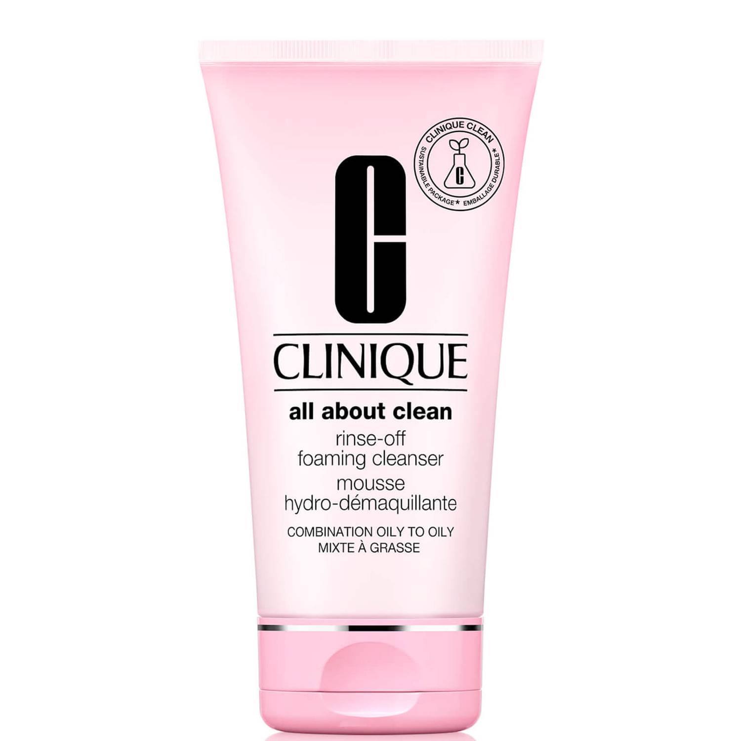 Clinique Rinse-Off Foaming Cleanser 150ml