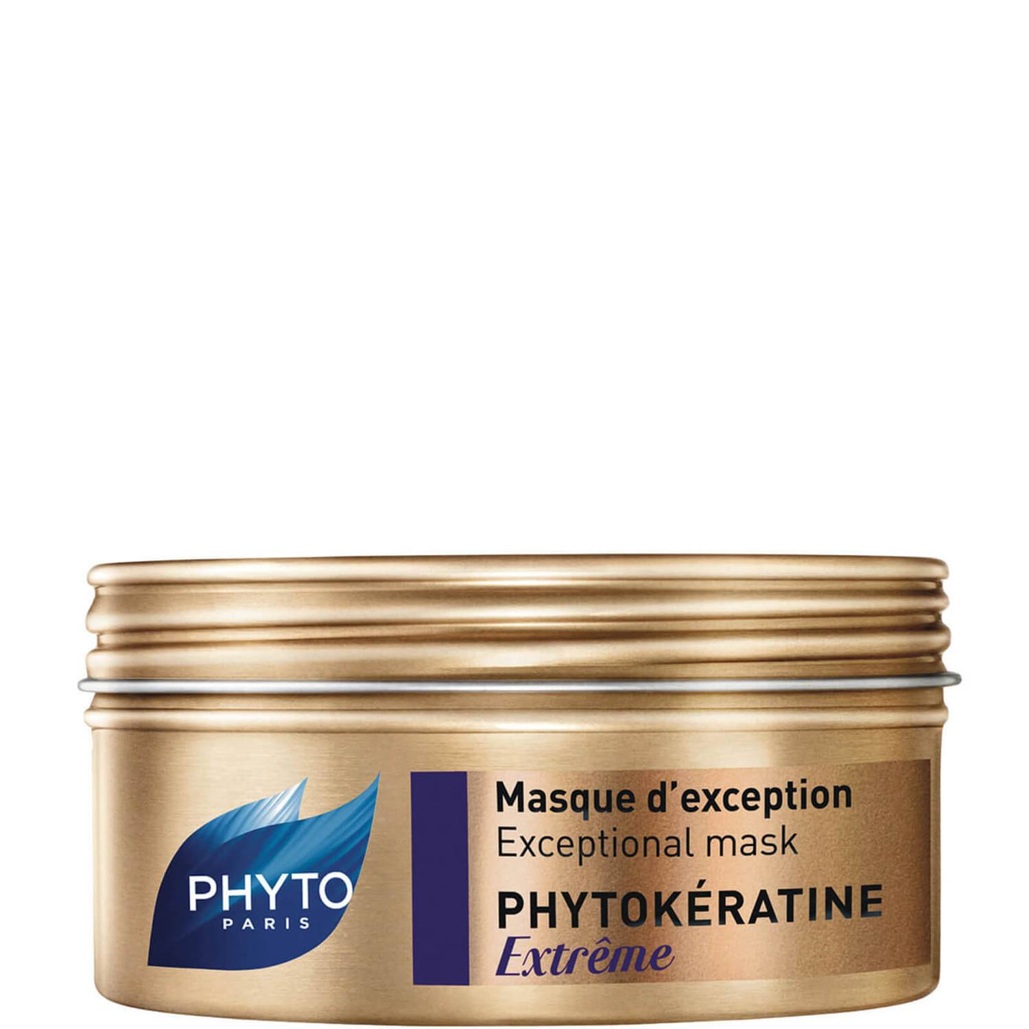 Phyto Phytokeratine Extreme Hair Mask (200ml)