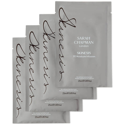 Sarah Chapman Skinesis 3D Moisture Infusion (4 x 25ml)