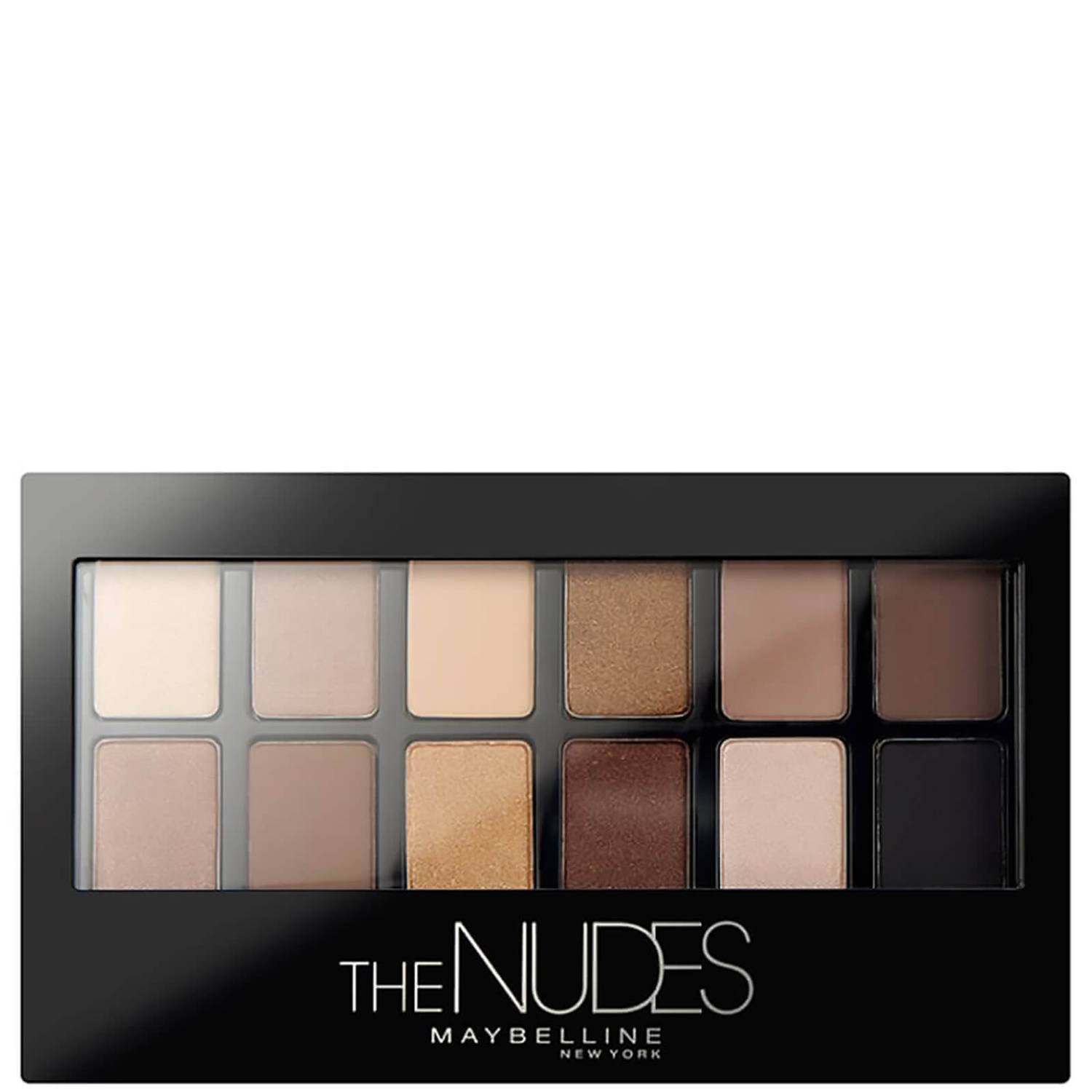 Maybelline Eye Shadow Palette - The Nudes