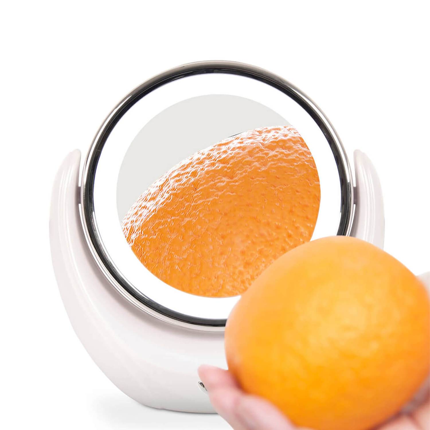 Rio Illuminated Magnifying Cosmetic Mirror