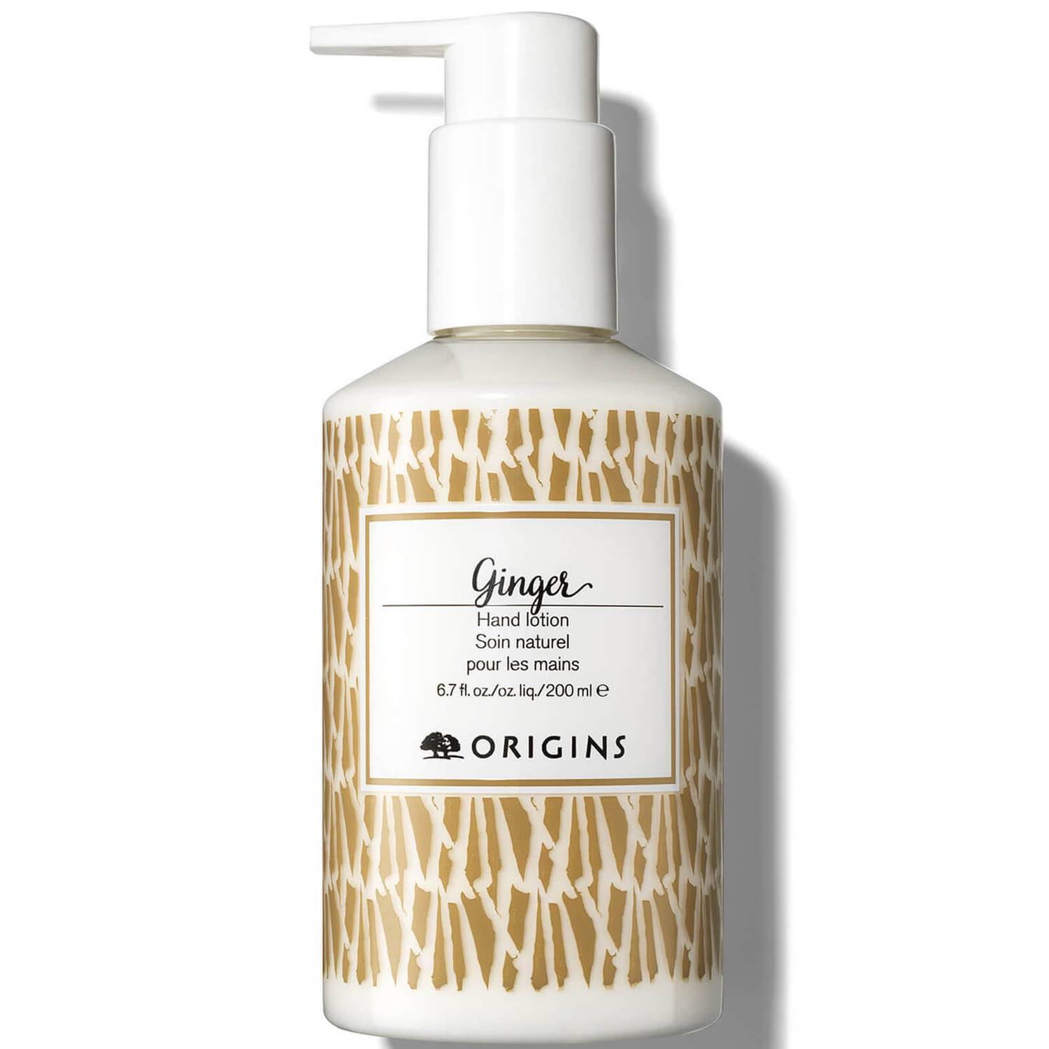 Origins Ginger Hand Lotion (200ml)