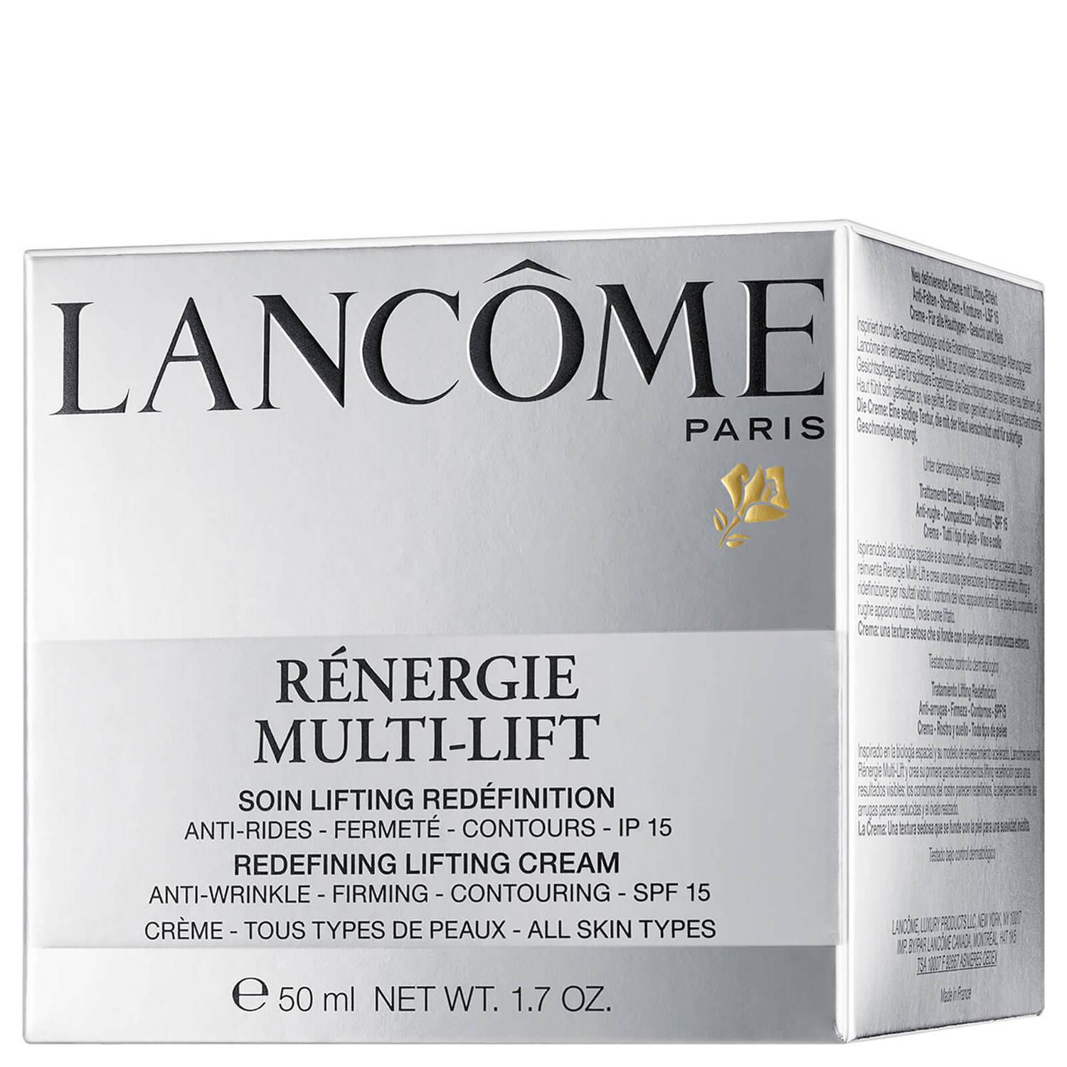 Lancôme Rénergie Multi-Lift Day Cream 50ml