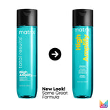 Matrix Total Results Volumising High Amplify Shampoo for Fine and Flat Hair 300ml