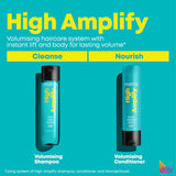 Matrix Total Results Volumising High Amplify Shampoo for Fine and Flat Hair 300ml