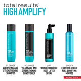 Matrix Total Results Volumising High Amplify Conditioner for Fine and Flat Hair 300ml