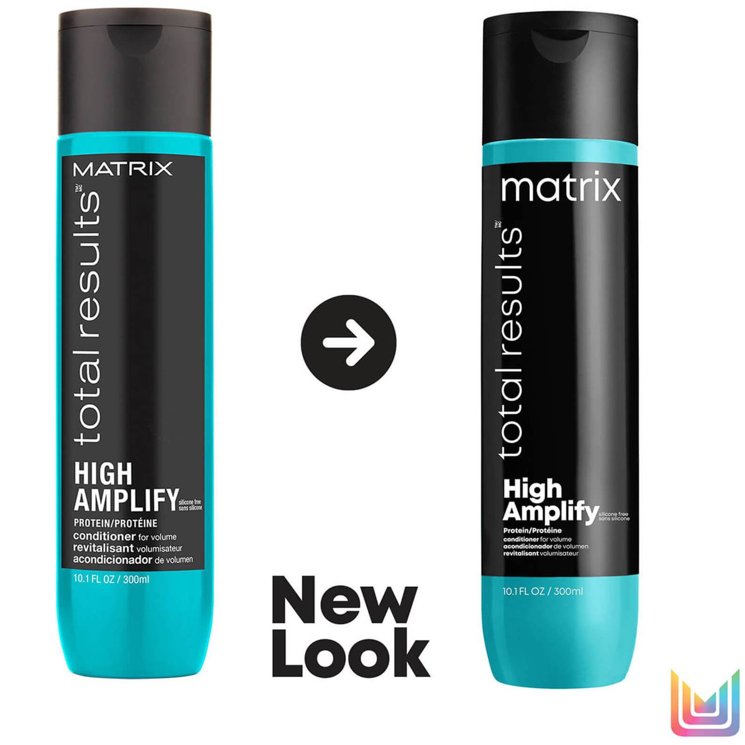 Matrix Total Results Volumising High Amplify Conditioner for Fine and Flat Hair 300ml