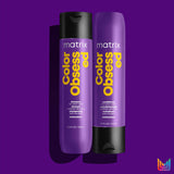 Matrix Total Results Color Obsessed Shampoo for Coloured Hair Protection 300ml