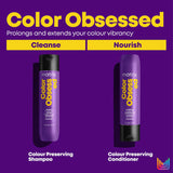 Matrix Total Results Color Obsessed Shampoo for Coloured Hair Protection 300ml