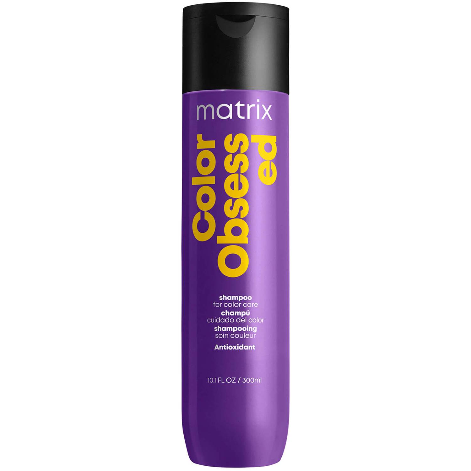 Matrix Total Results Color Obsessed Shampoo for Coloured Hair Protection 300ml