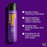 Matrix Total Results Color Obsessed Shampoo for Coloured Hair Protection 300ml