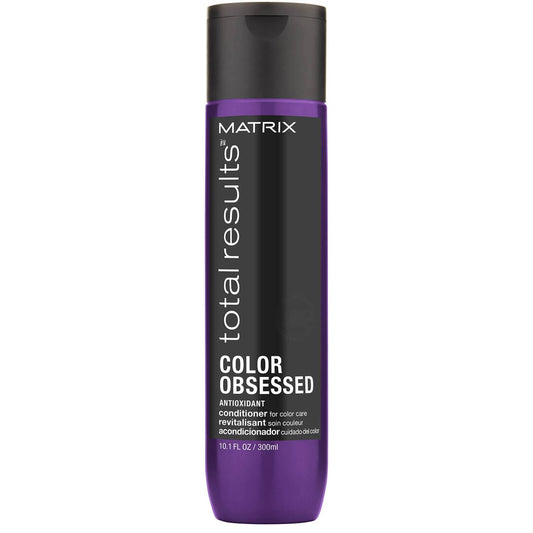 Matrix Total Results Color Obsessed Conditioner for Coloured Hair Protection 300ml