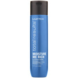 Matrix Total Results Moisture Me Rich Dry Hair Shampoo 300ml