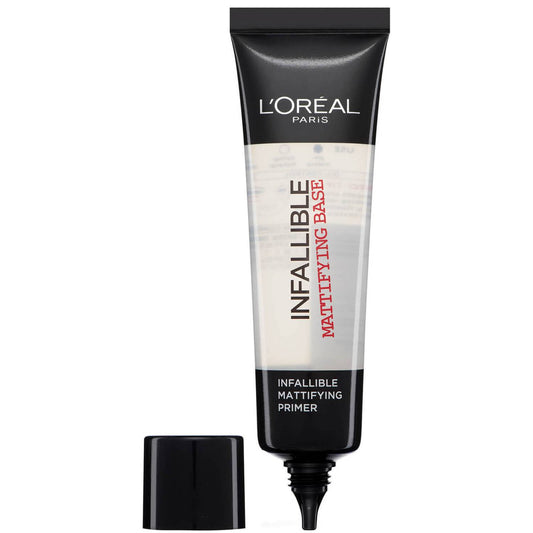 L'Oréal Paris Infallible Mattifying Priming Base 35ml