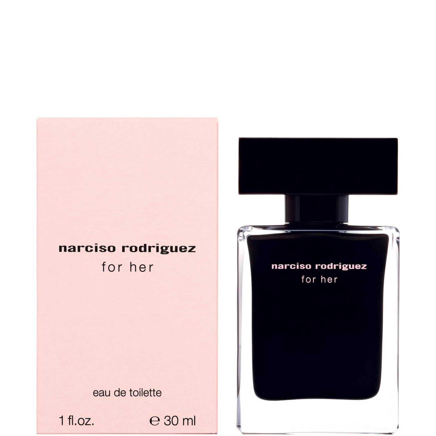 Narciso Rodriguez For Her Eau de Toilette - 30ml