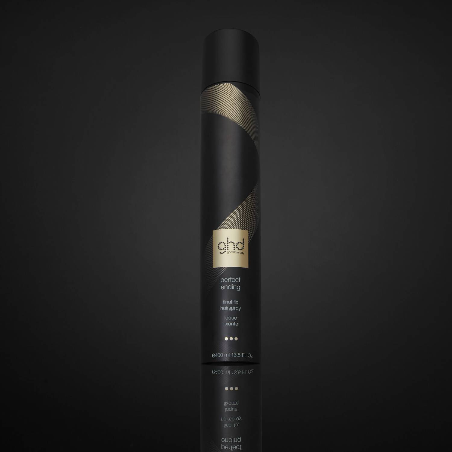 ghd Perfect Ending Final Fix Spray 400ml