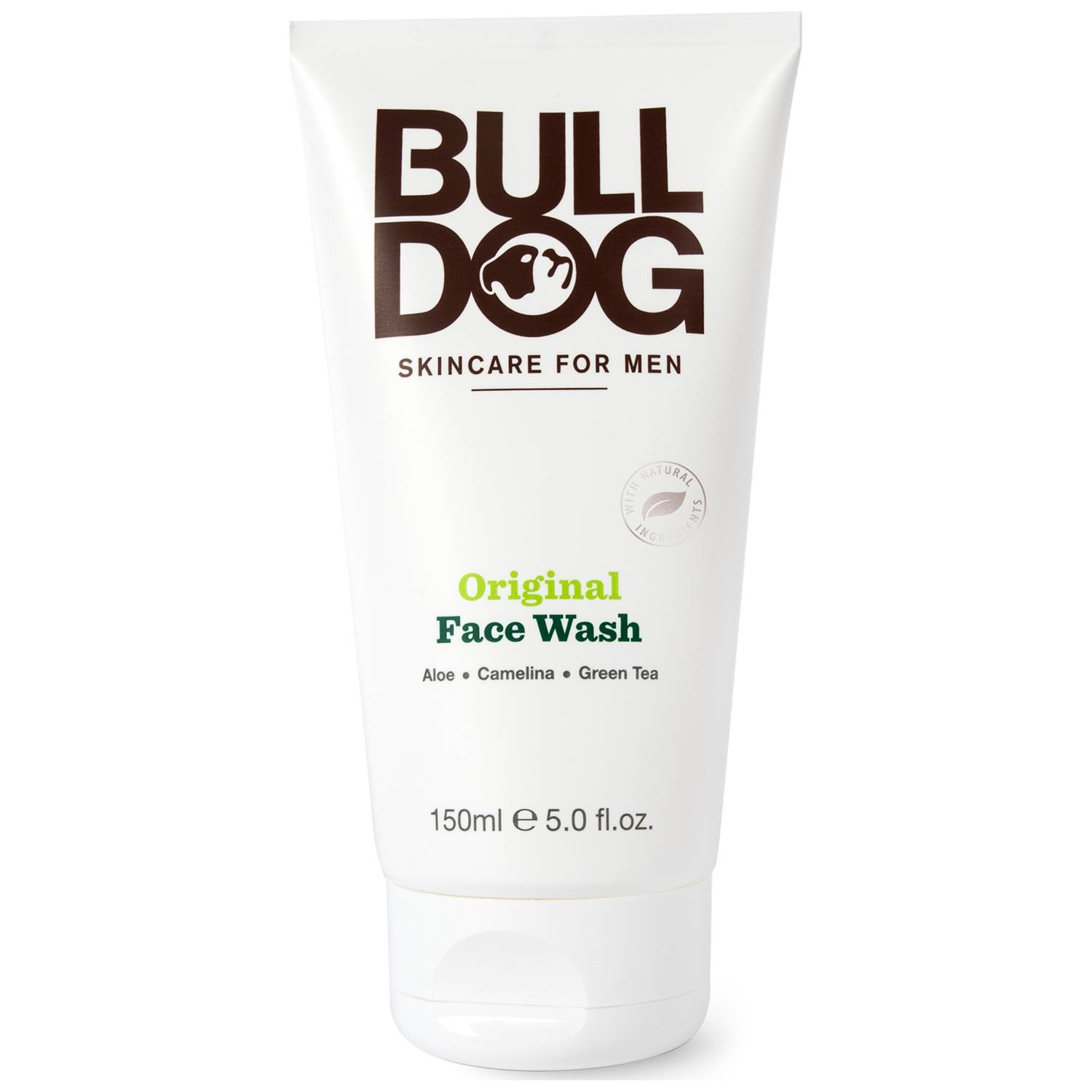 Bulldog Skincare For Men Original Face Wash 150ml