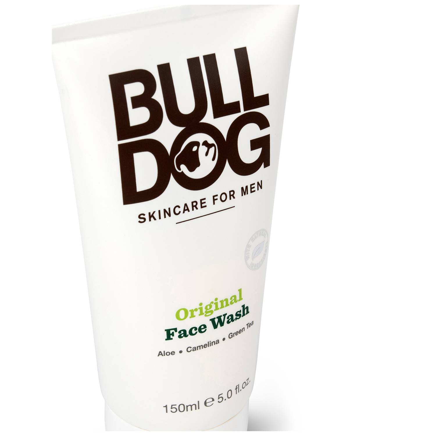 Bulldog Skincare For Men Original Face Wash 150ml