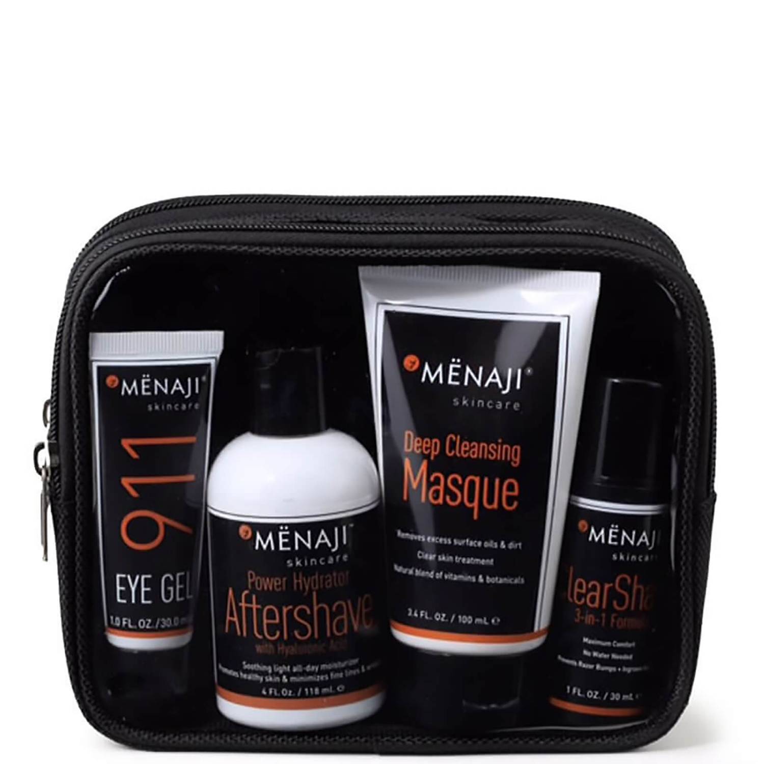 Menaji David Expandable Dopp Kit (Worth £94.34)