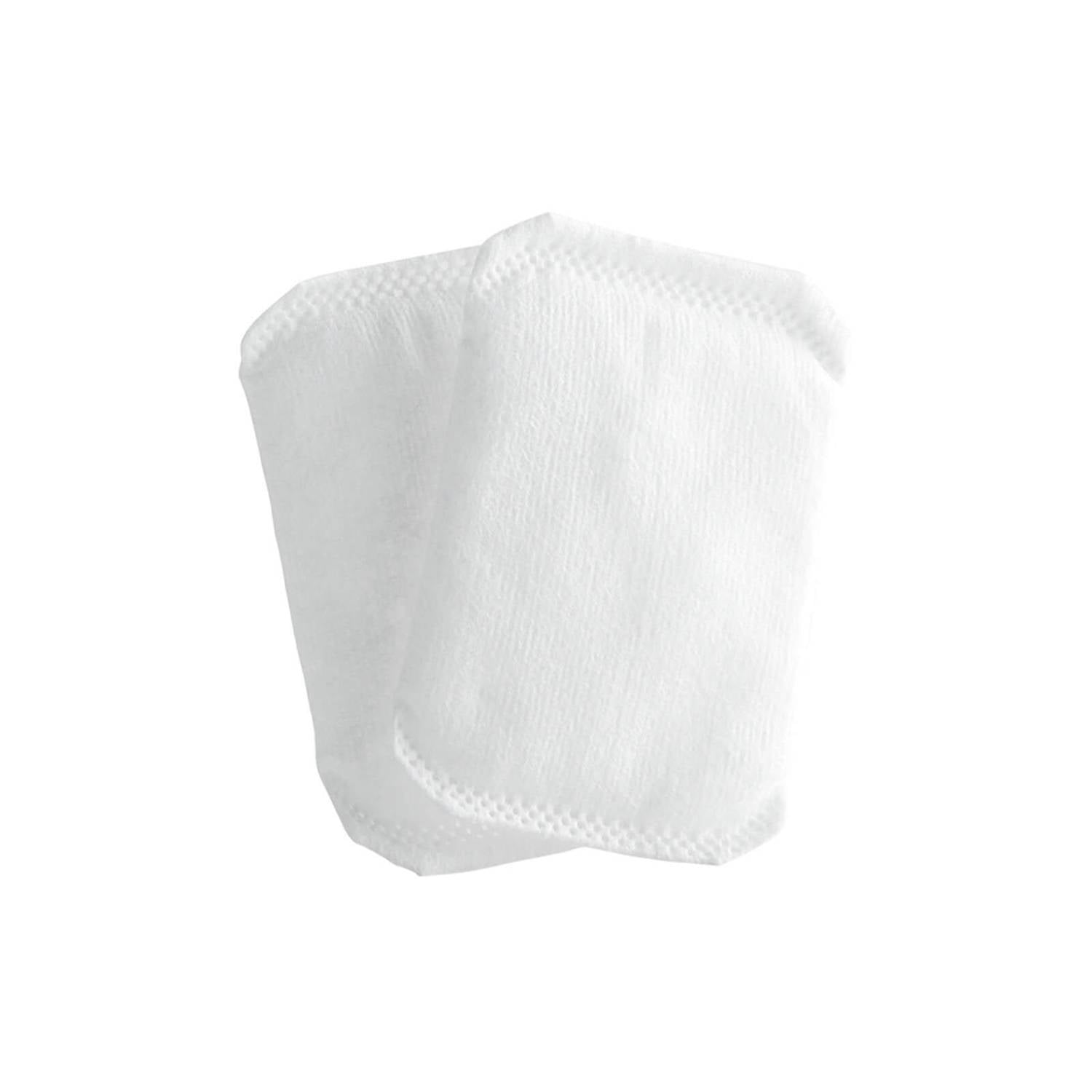 DHC Silky Cotton Cosmetic Pads (80 Pack)