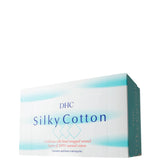 DHC Silky Cotton Cosmetic Pads (80 Pack)