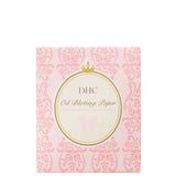 DHC Blotting Paper (100 Sheets)