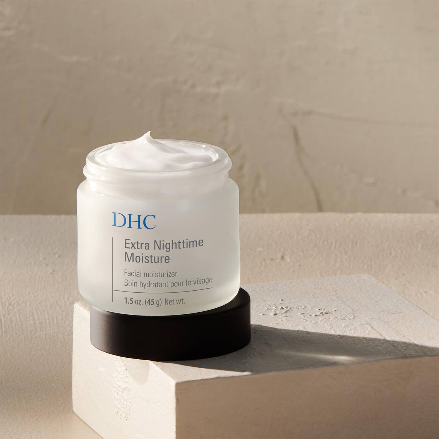 DHC Extra Night Time Moisture Cream (45g)