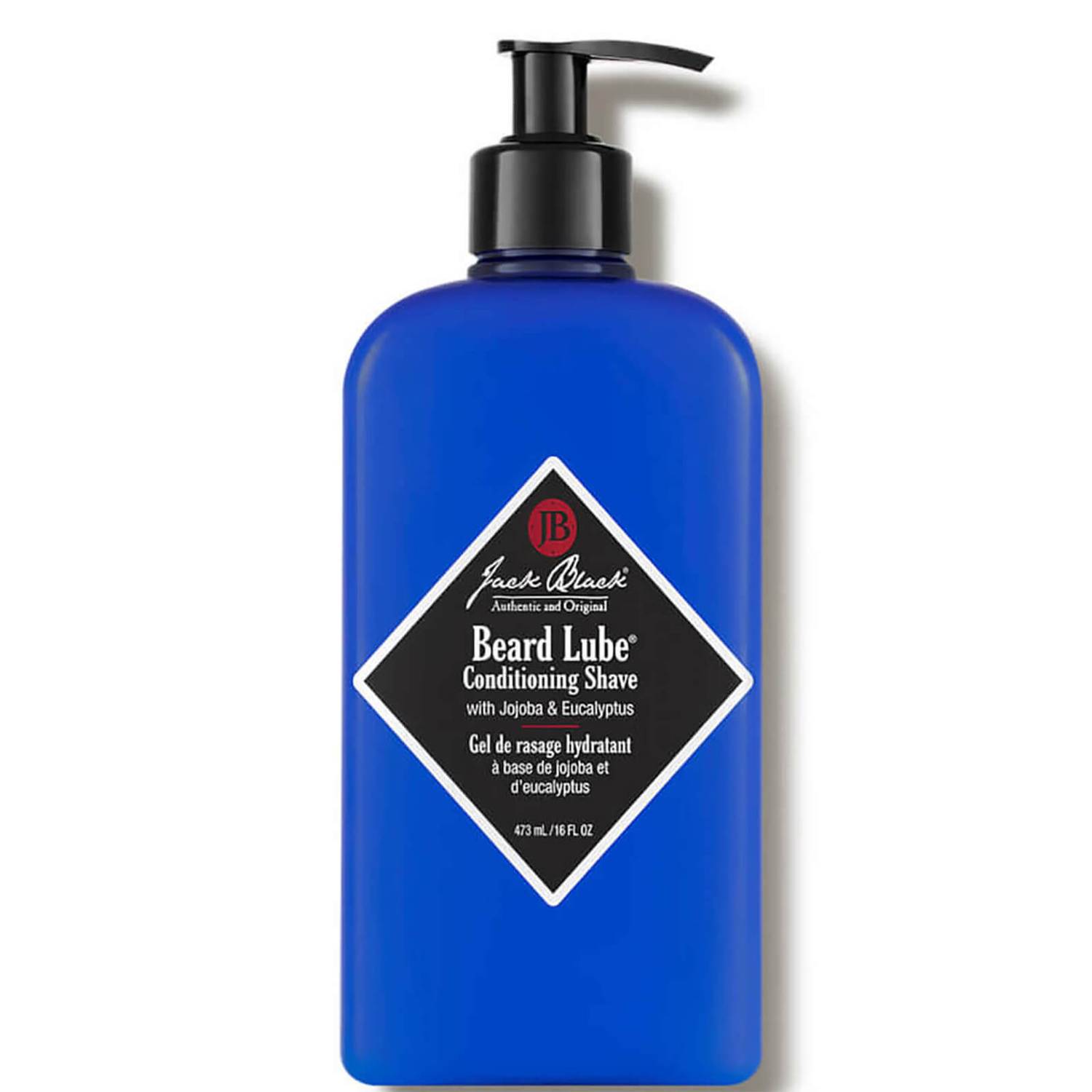 Jack Black Beard Lube (473ml)