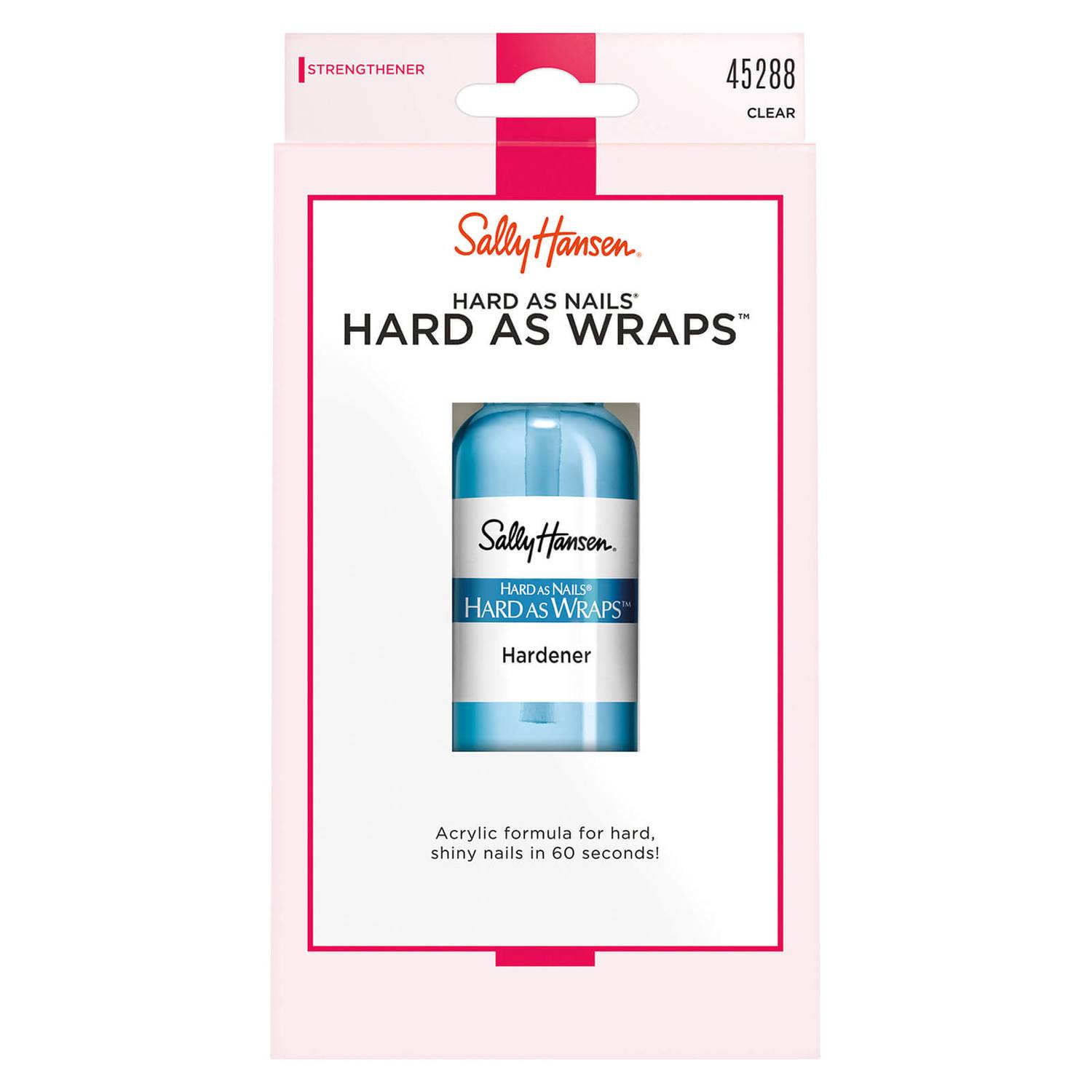 Sally Hansen Hard As Nails Wraps 13ml