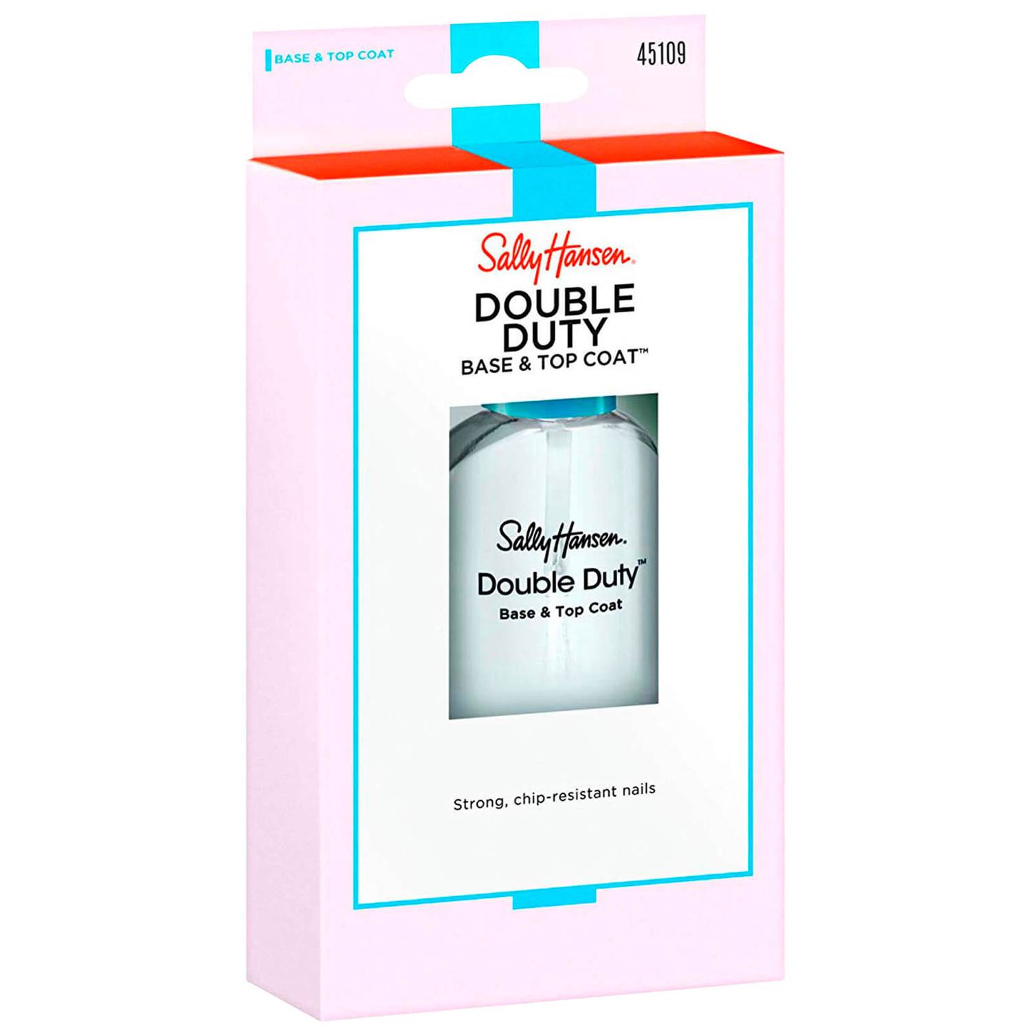 Sally Hansen Double Duty Base and Topcoat 13.3ml