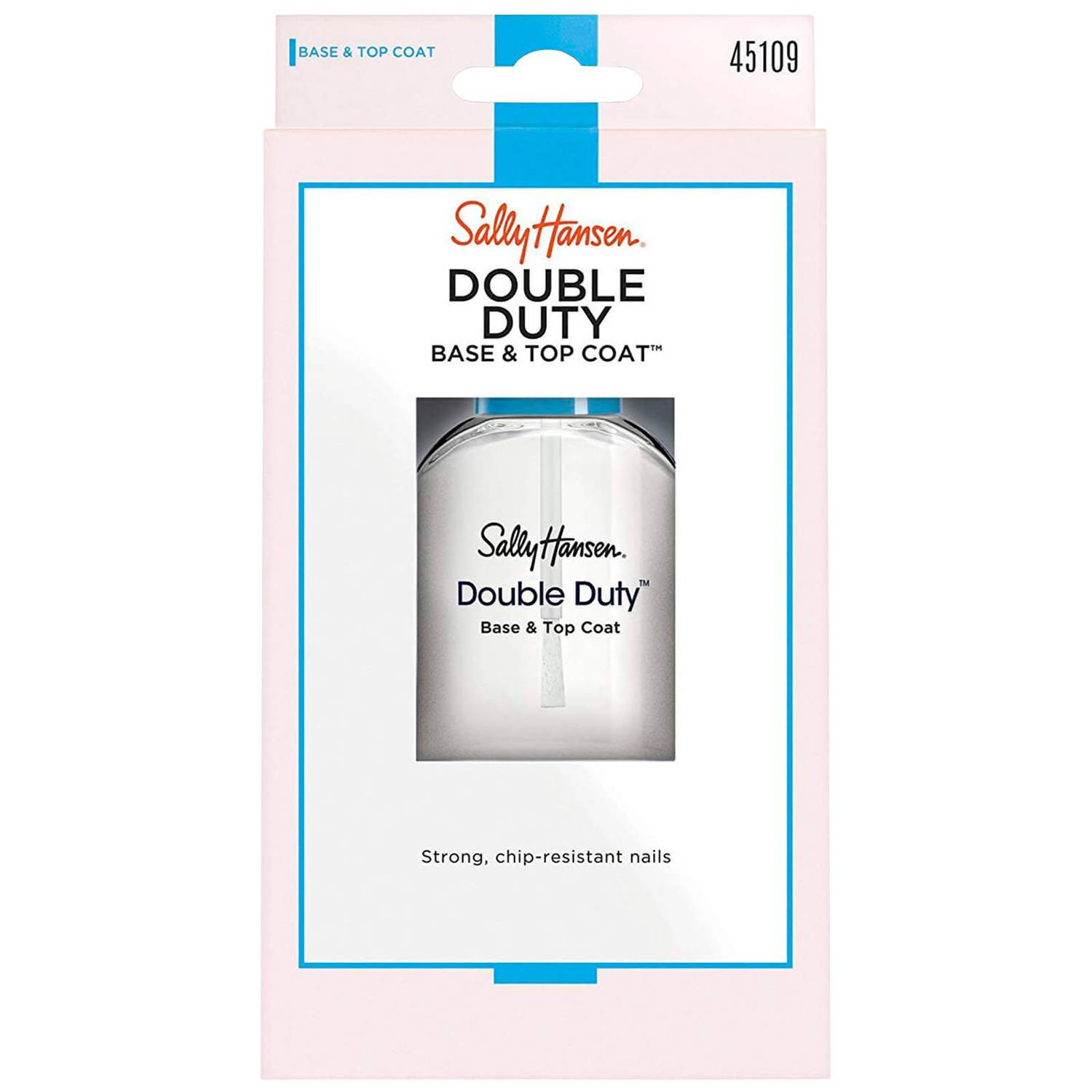 Sally Hansen Double Duty Base and Topcoat 13.3ml