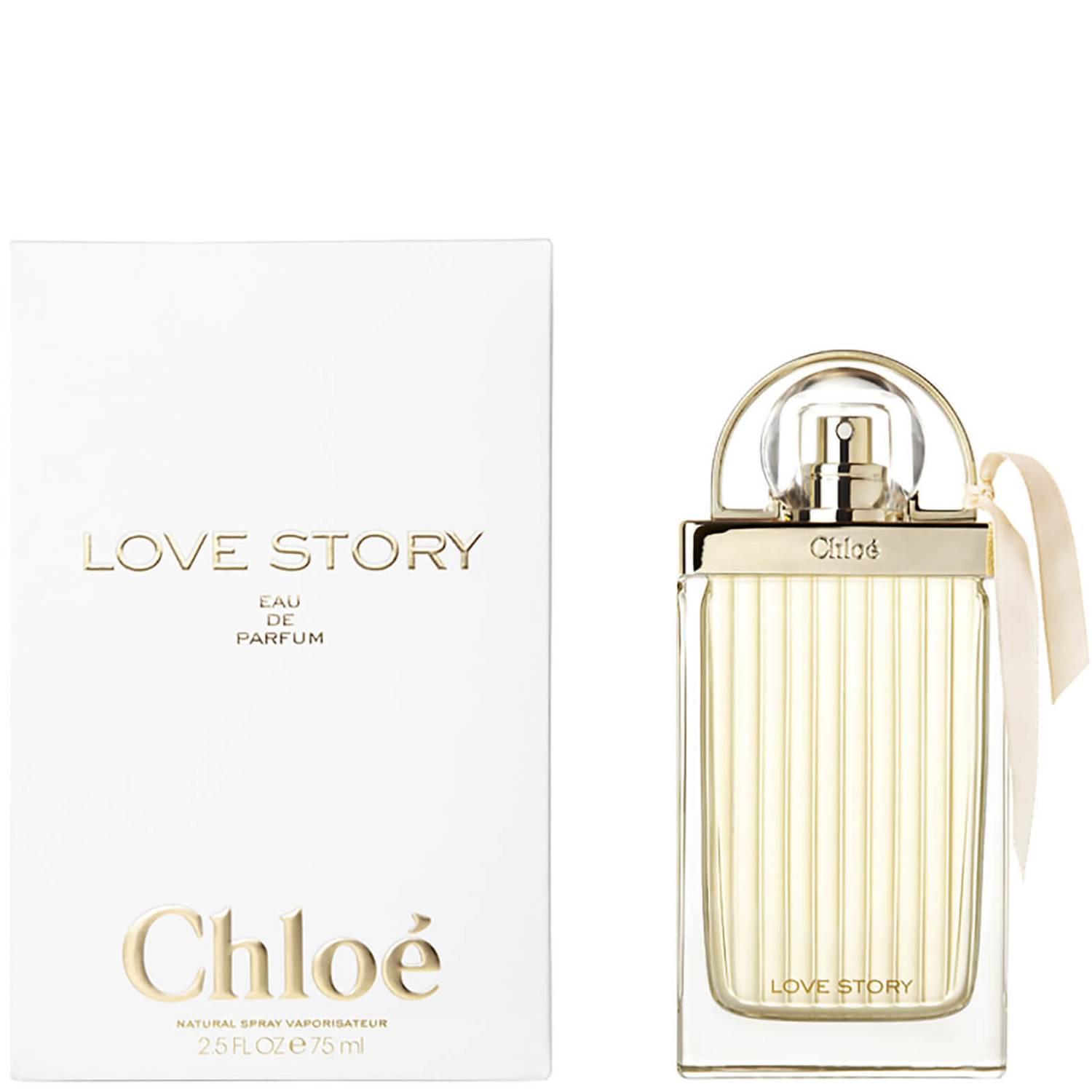 Chloé Love Story Eau de Parfum For Her 75ml