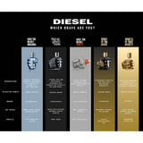 Diesel Only The Brave Tattoo Eau de Toilette - 50ml