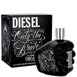 Diesel Only The Brave Tattoo Eau de Toilette - 50ml