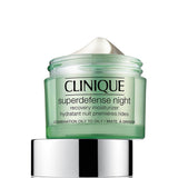 Clinique Superdefense Night Recovery Moisturiser 50ml (Skin Types 3/4)