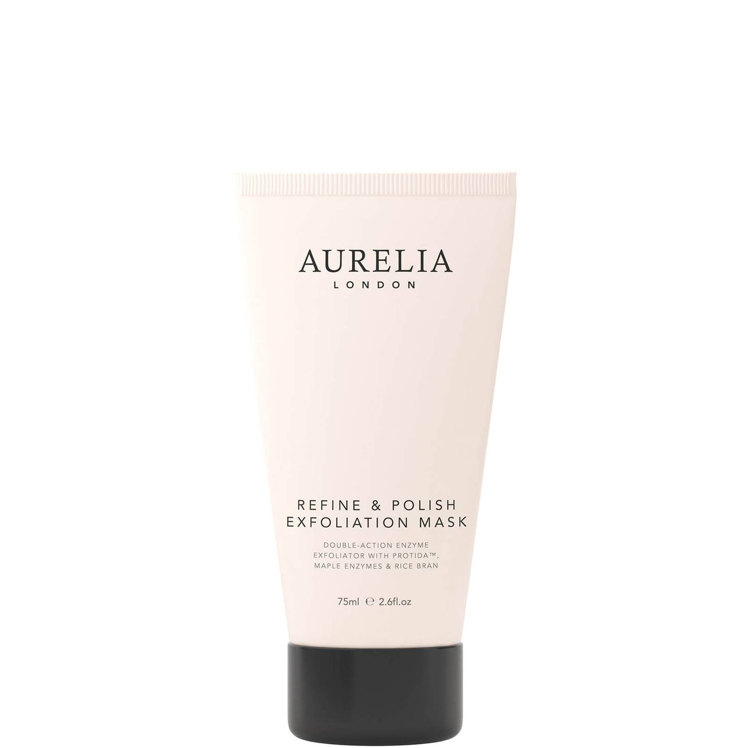 Aurelia London Refine & Polish Exfoliation Mask 75ml