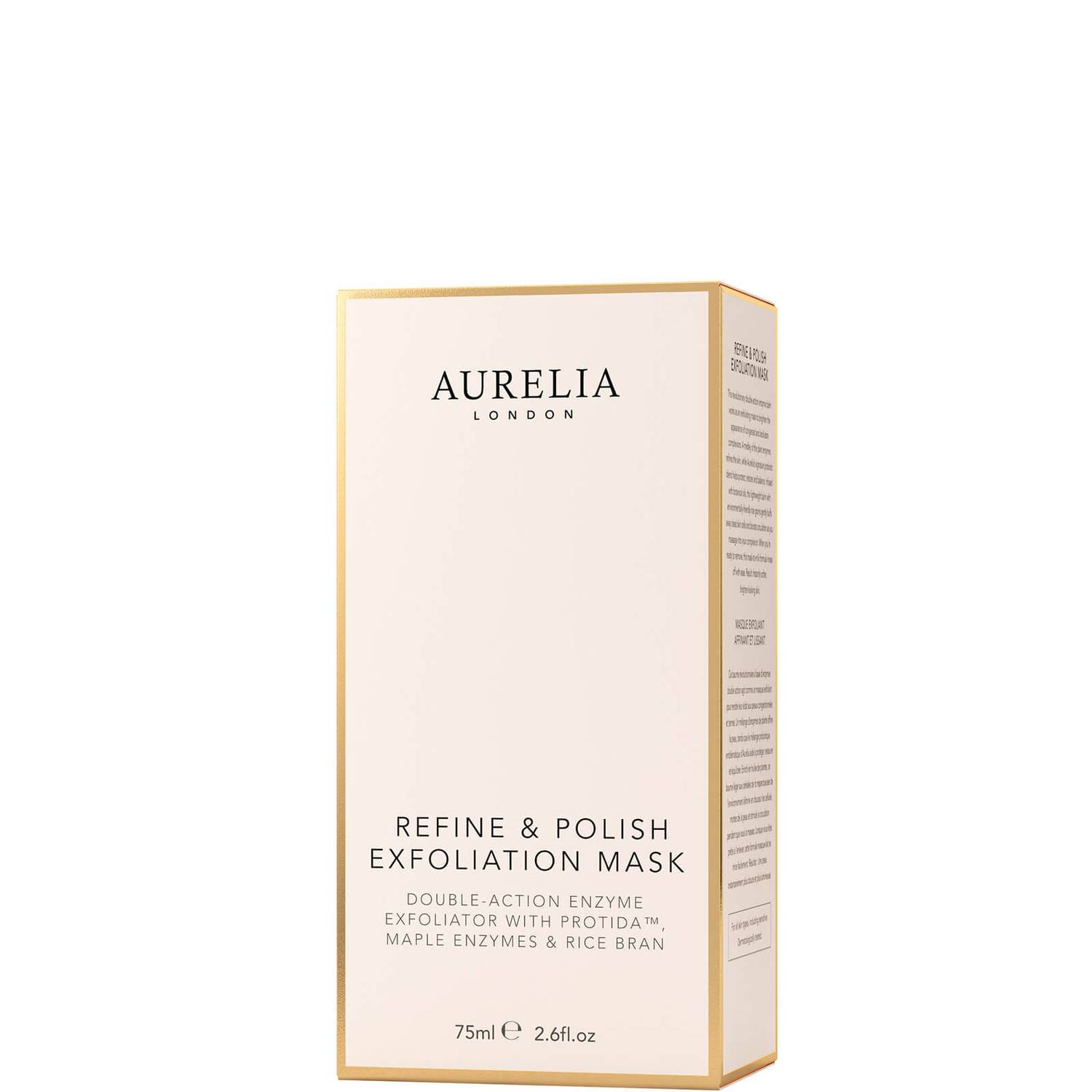 Aurelia London Refine & Polish Exfoliation Mask 75ml