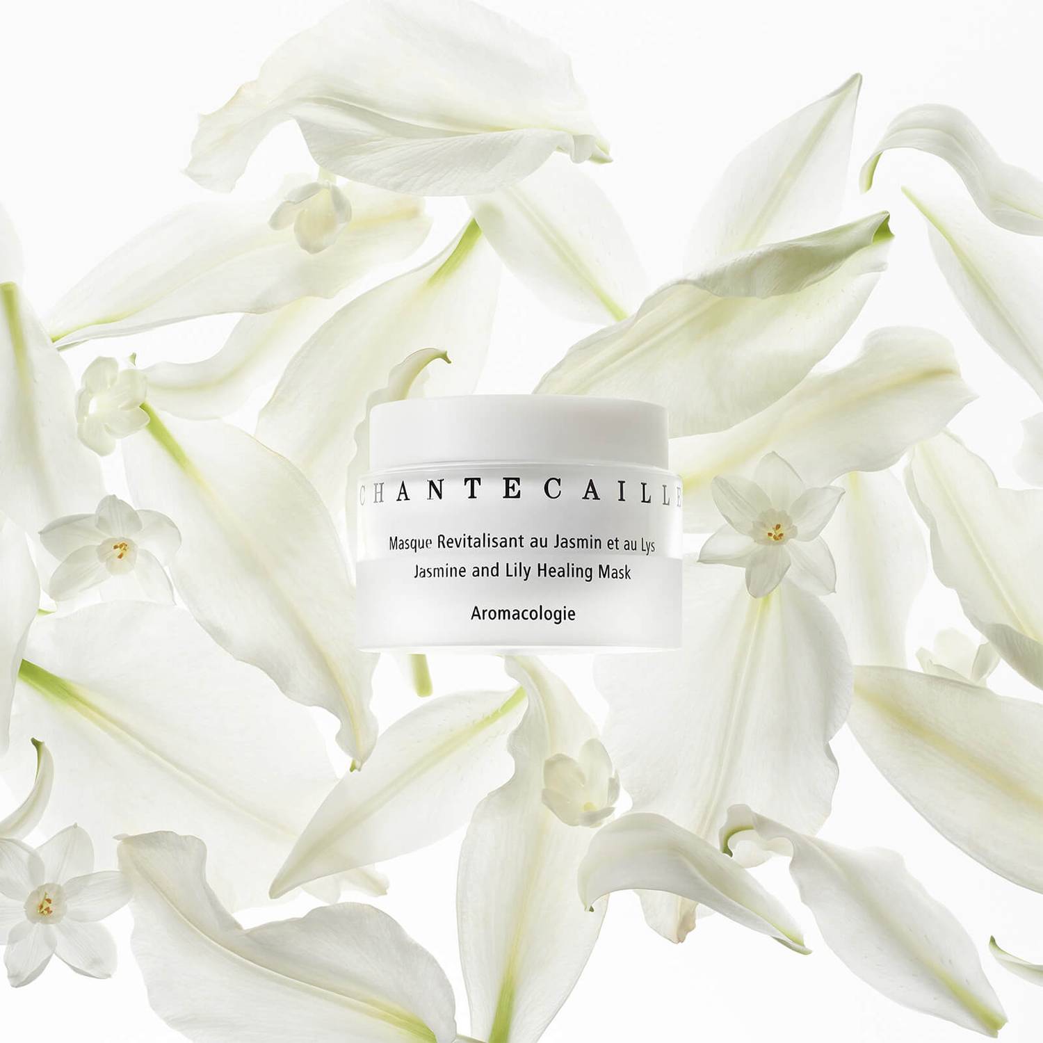 Chantecaille Jasmine & Lily Healing Mask 50ml