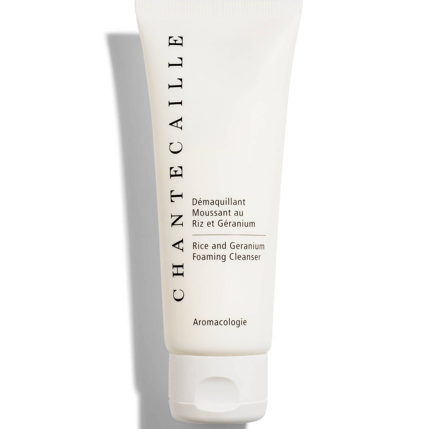 Chantecaille Rice & Geranium Foaming Cleanser 75ml