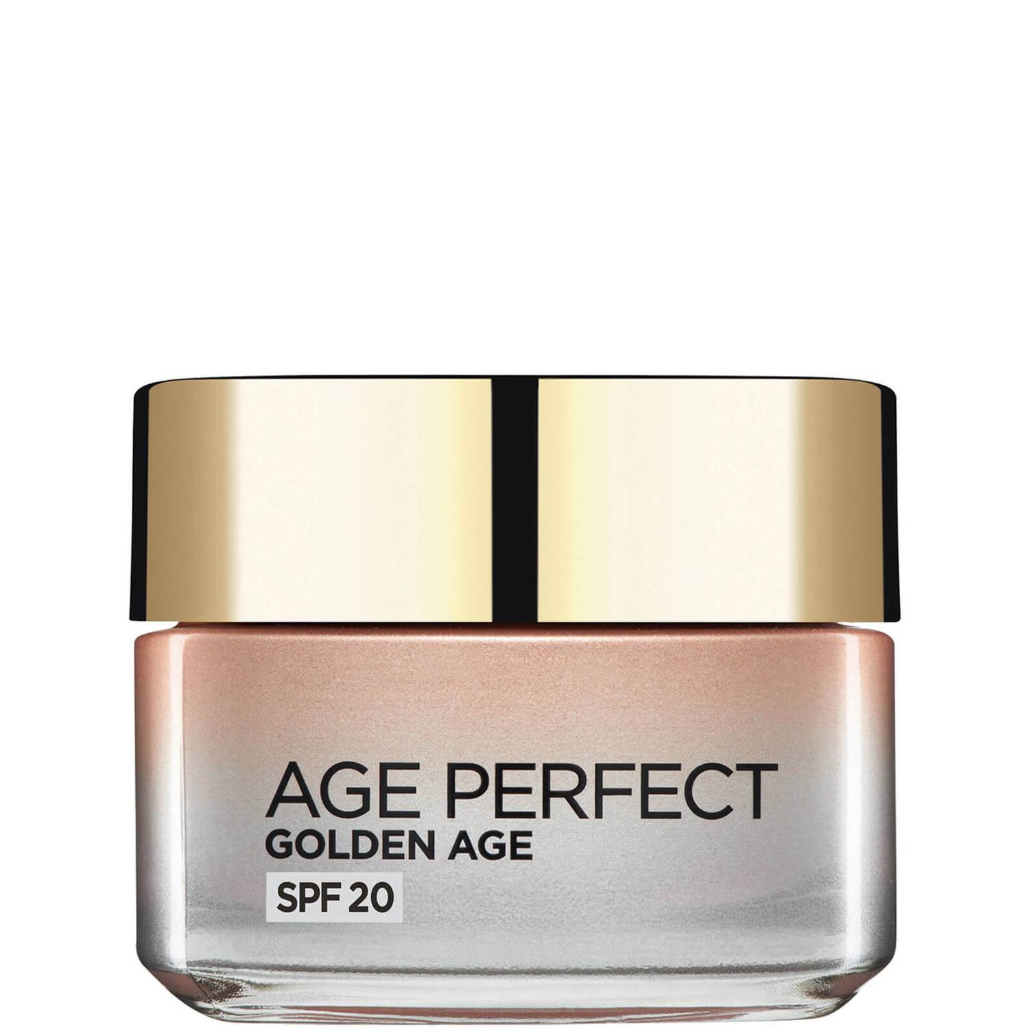 L'Oreal Paris Age Perfect Golden Age Day Cream SPF20 50ml